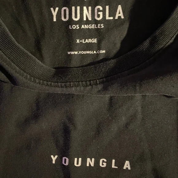 YoungLA Essentials Tees - Picture 4 of 4